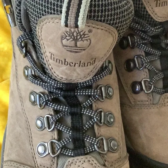 Timberland Hiking boots Gray - Picture 3 of 9